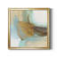 Blue Rythme I - Peinture sur toile encadrée-609785920-609785922