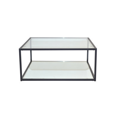 Framed coffee table