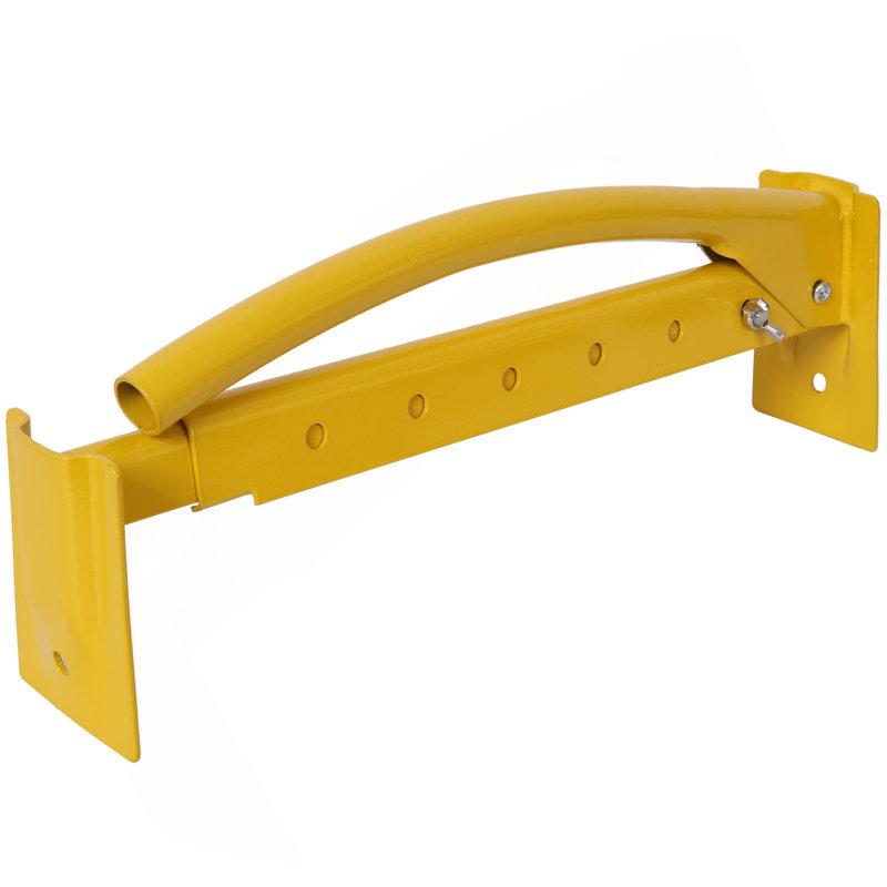 Brick Tong Lifter Bricks Lifting Carrying Carrier - couleur jaune