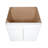 Ready-to-Assemble Kitchen Sink Base Cabinet with Adjustable Shelves and Soft Close-69606686-93465823