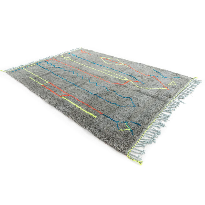 Odle Gray Rug