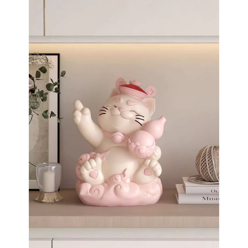 Apolito Figurines & Sculptures, Pink