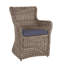 Sag Harbor Patio Dining Chair with Cushion-49678277-49679036