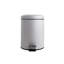 Quinonez 3 Litre Step On Trash Can-1078902369-1078902301