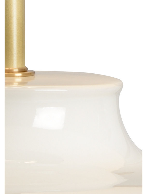 Gainsboro Ceramic Table Lamp