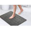 Architha Polypropylene Plastic Non-Slip Bath Mat-1837586087