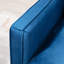 Azziah 2 Seater Velvet Sofa Bed-1124206725