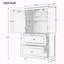 Armoire avec deux portes et tiroirs-2068633780