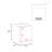 Bathroom Vanity 45 Meka, With Open Shelf