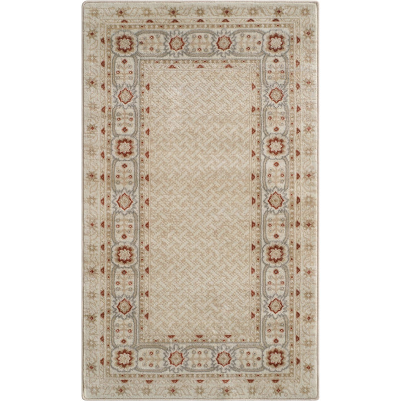 Tapis Dachy, Rectangle 3 pi 1 po x 5 pi 3 po