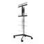 Universal TV Stand - Metal Grey, Black-1112865247