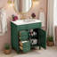 Meuble-lavabo 30 po avec comptoir en céramique-2006693886