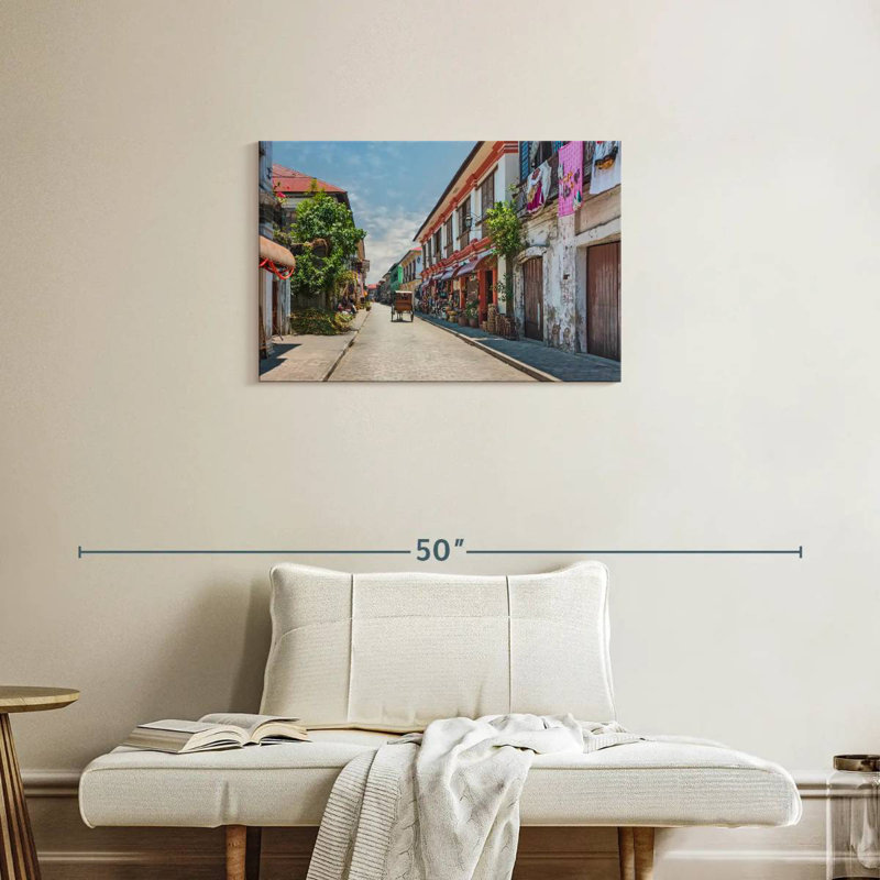 Sireci Vigan, 20" H x 30" W