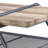 Sandy 1-Shelf Coffee Table