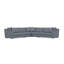 Gabi 5-Piece Fabric Sectional-218896840-218896843-218896832