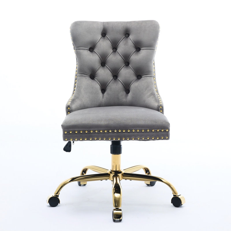 Fauteuil de bureau Arwen, Gris