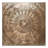 " Bronze Distressed Gear "