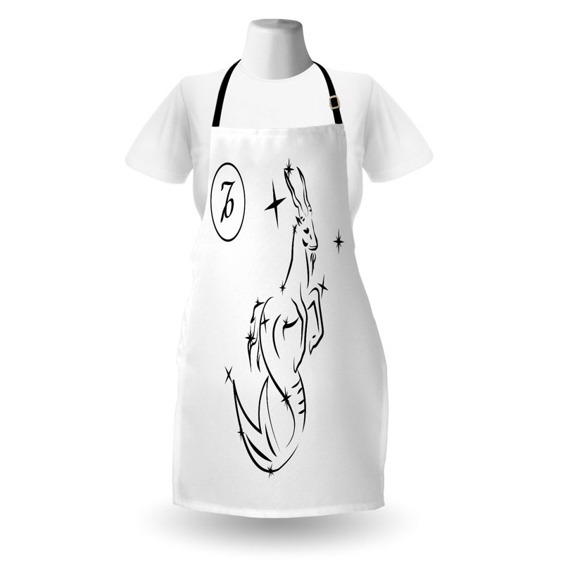 Tablier sans motif