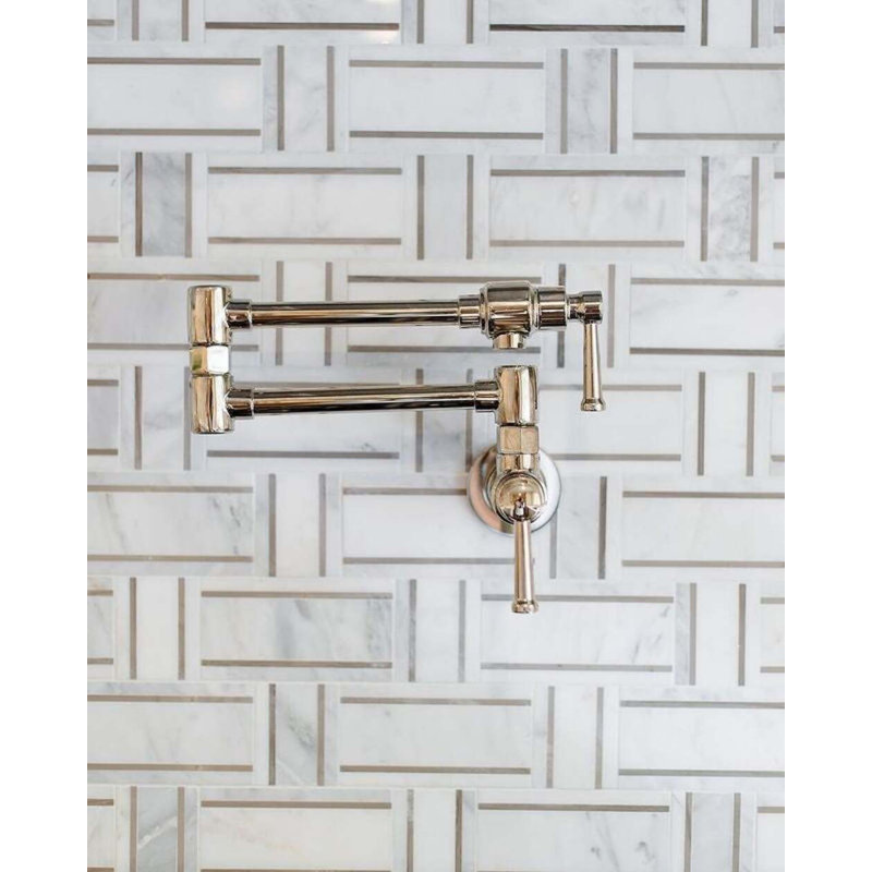 Esplanade Marble Tile, Canyon Cloud