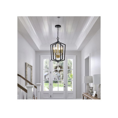 Zidan 4 - Light Chandelier