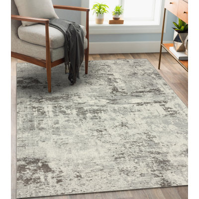Abstract Indoor Rug