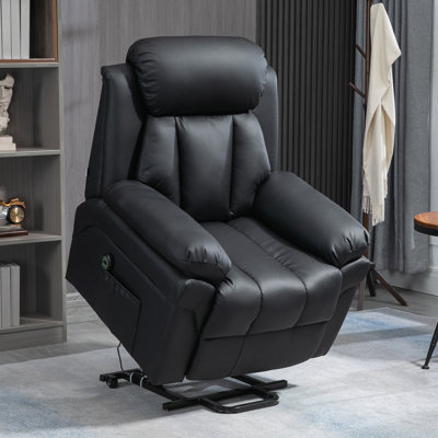 96cm Wide Lift Assist Standard Recliner