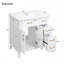 Meuble-lavabo 30 po avec lavabo en céramique-1945612560