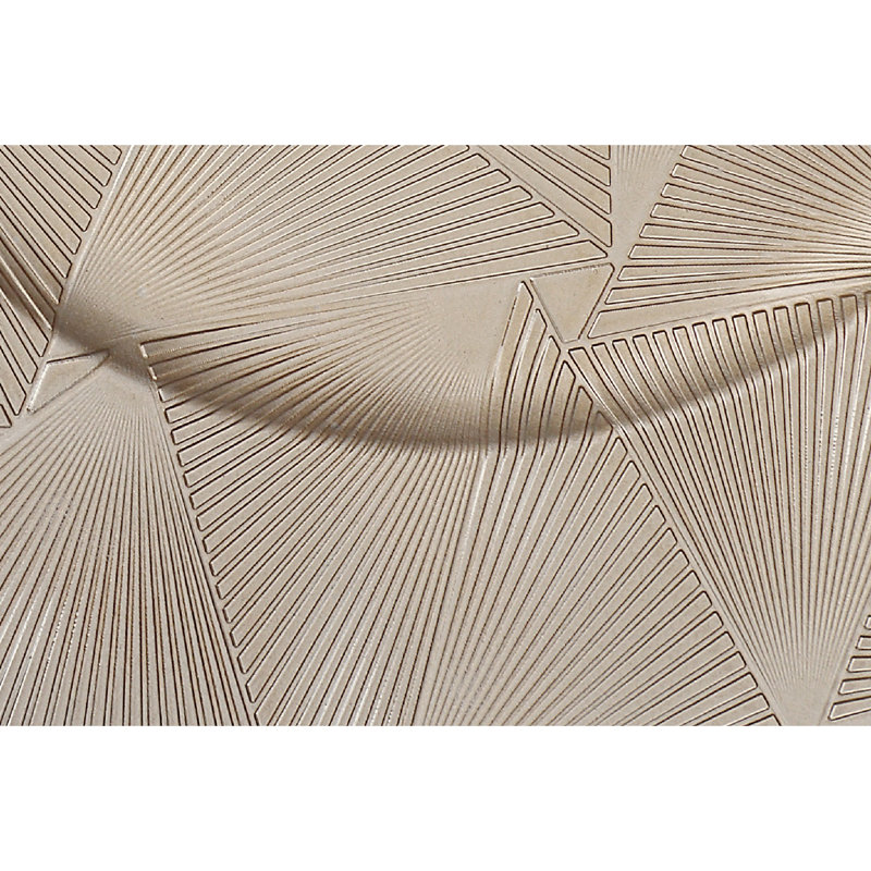 Melamine Charger, Gold