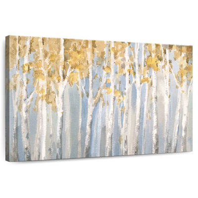 Harnek Fall Golden Birches