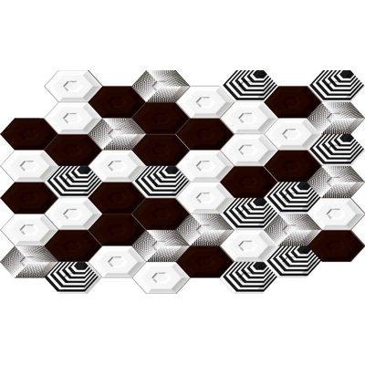 Dcer Panal 142 Burdeos Bright