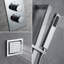 Thermostatic All-In-One Kit with Rough in-Valve-64847452