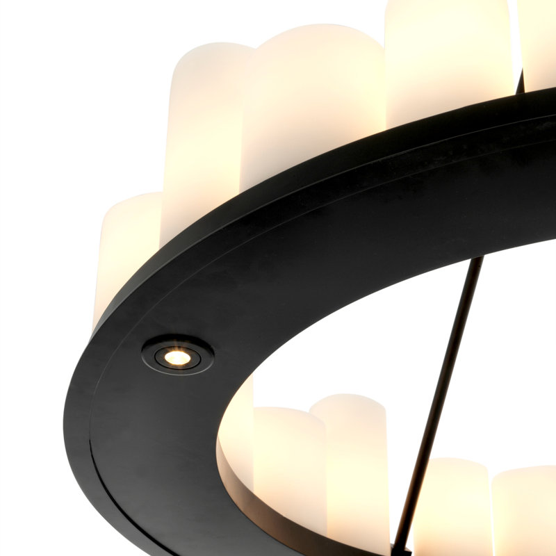 24 - Light Chandelier