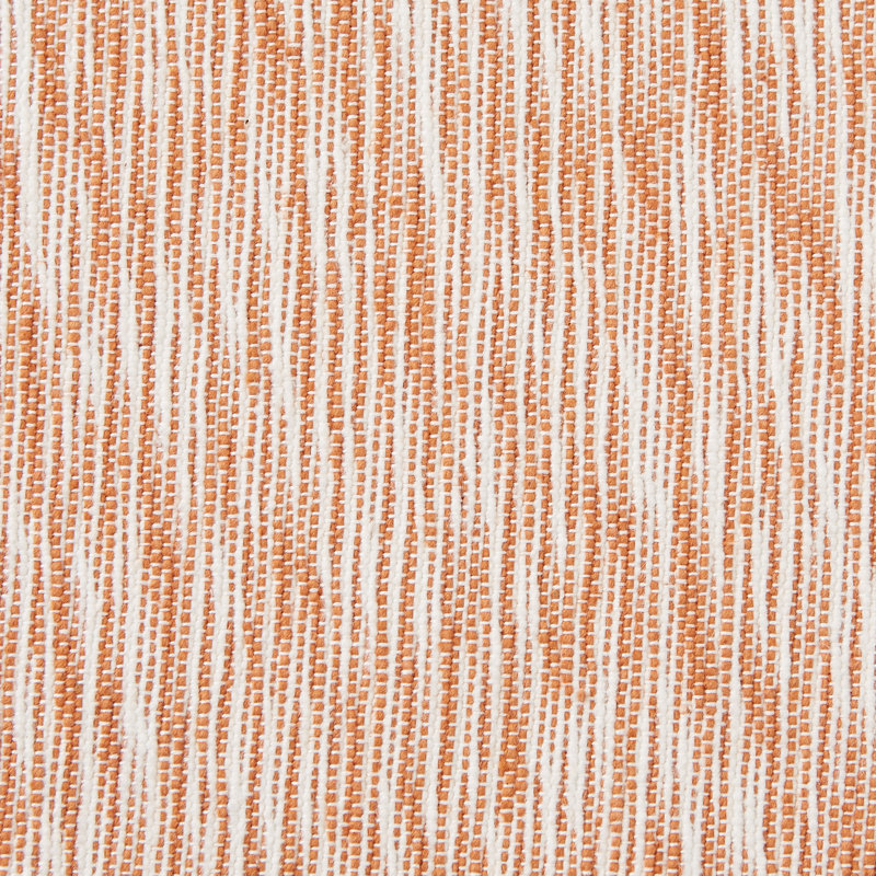 Amiree Runner Cotton Table Runnner, Orange