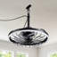Ventilateur de plafond 20 po étanche IP65