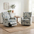 Fauteuil inclinable manuel berçant Antonanzas