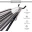 Hamac double classique avec support Dooltle Lazy Daze-1103541467