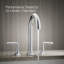 Occasion 2.58" W x 4.06" H Bathroom Faucet Handle-2030969179