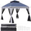 Pavillon de jardin en acier-129747520-129747522
