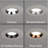 Commercial Electric 4 In. Adjustable Led Recessed Light Trim With 4 Trim Colors
