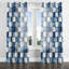 Rideaux en velours Country Farmhouse - 1 pièce-570582620-570582623