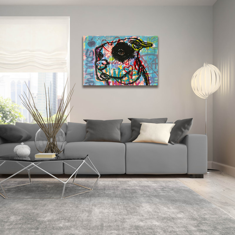 «Soul Pup» par Dean Russo, H 24 po x l 36 po