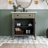 31'' Freestanding Single Sink Bathroom Vanity With Ceramic Top-1717020737