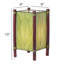Lampe de table noire 15 po Conrado-1550253090