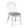 Trellis Back Side Dining Chair