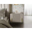 Clite 45cm W Laminate Bedside Table-410514270