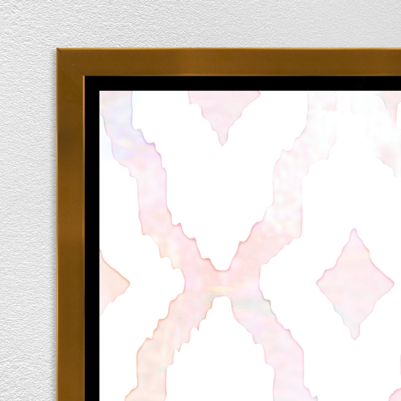 Floralista VIII Painting by Jackie Von Tobel