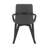 Allis 19'' H Upholstered Beech Armchair-2142571768