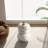 Aneiro Organic Magnesium Side Table-1934672305