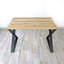 Mitchum Table Leg