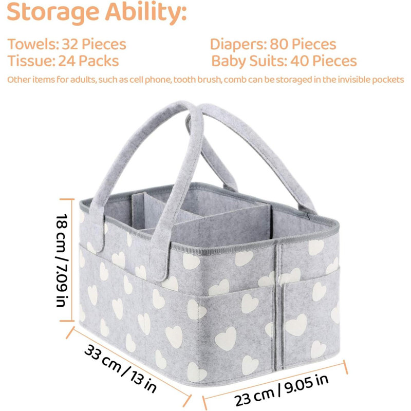 Rebrilliant Polyester Storage Bag